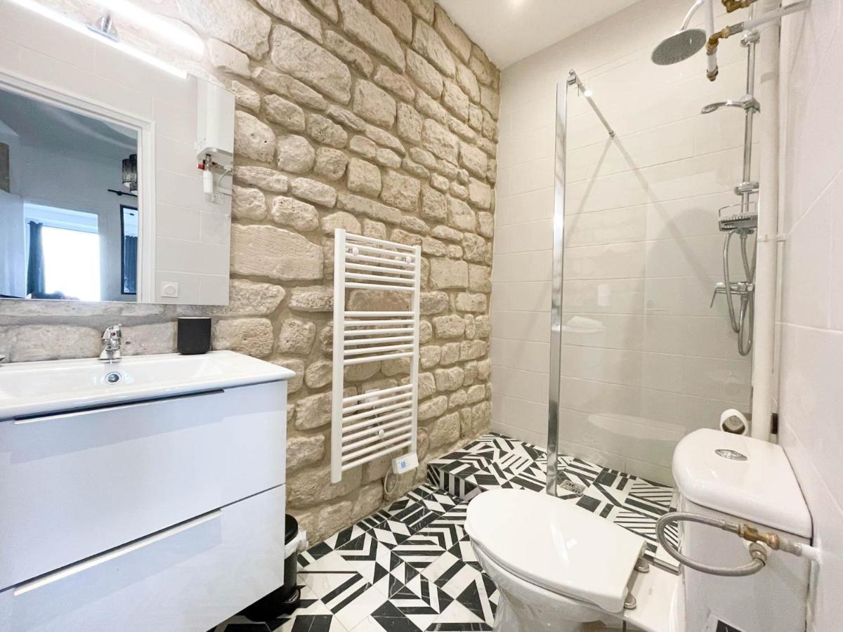 Le Gracieux - Milora Inn - Central Paris Ngoại thất bức ảnh