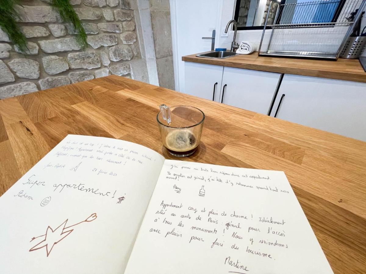 Le Gracieux - Milora Inn - Central Paris Ngoại thất bức ảnh