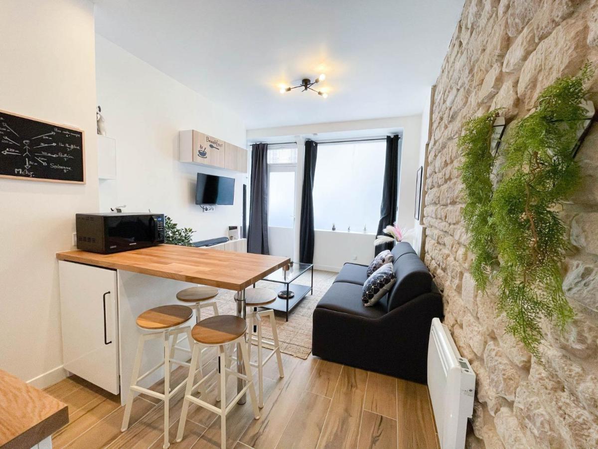 Le Gracieux - Milora Inn - Central Paris Ngoại thất bức ảnh