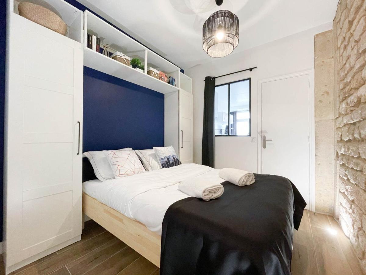 Le Gracieux - Milora Inn - Central Paris Ngoại thất bức ảnh