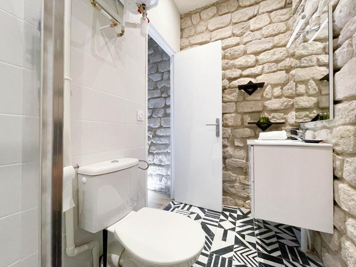 Le Gracieux - Milora Inn - Central Paris Ngoại thất bức ảnh