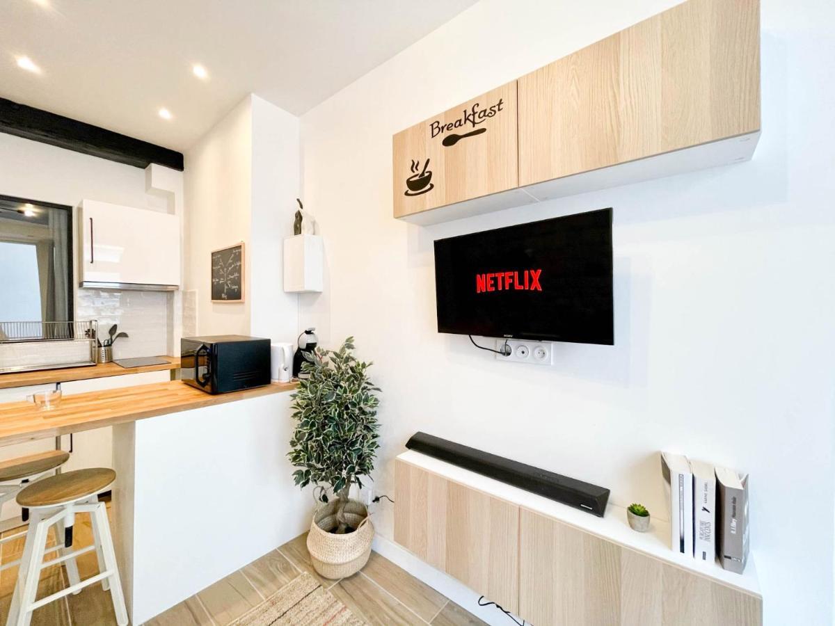 Le Gracieux - Milora Inn - Central Paris Ngoại thất bức ảnh