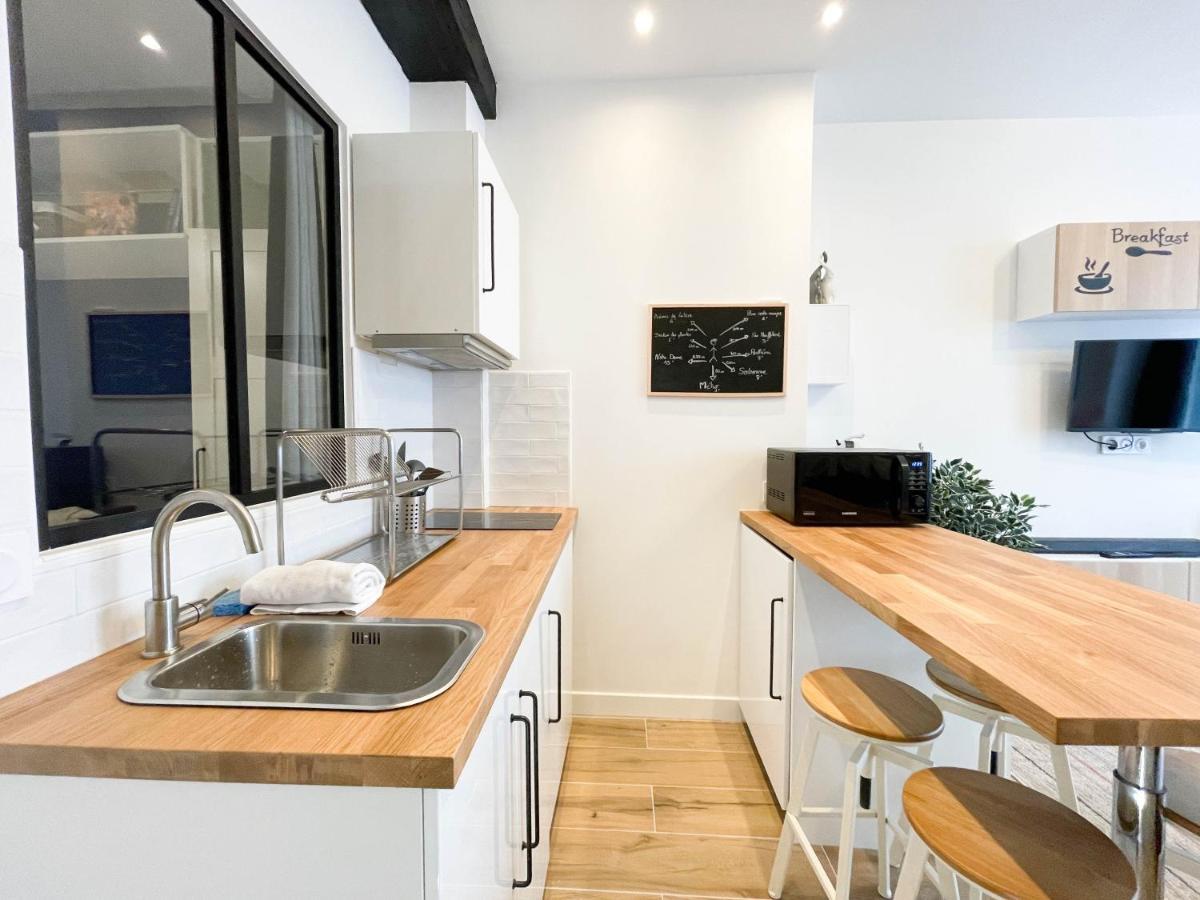 Le Gracieux - Milora Inn - Central Paris Ngoại thất bức ảnh