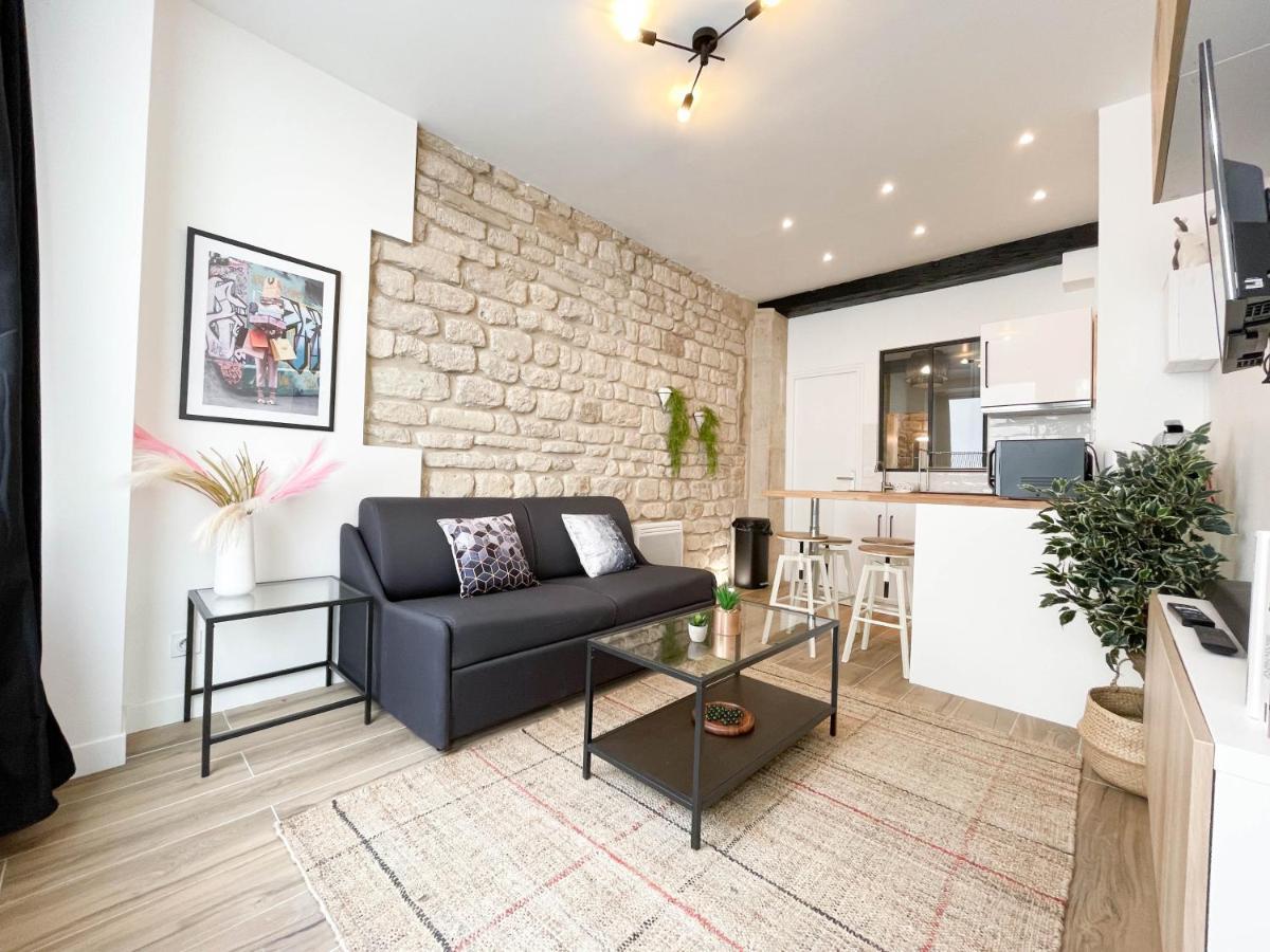 Le Gracieux - Milora Inn - Central Paris Ngoại thất bức ảnh