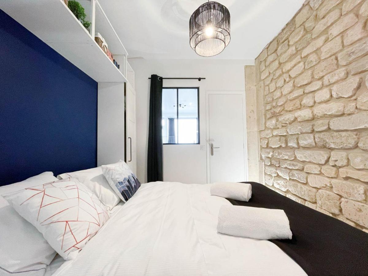 Le Gracieux - Milora Inn - Central Paris Ngoại thất bức ảnh