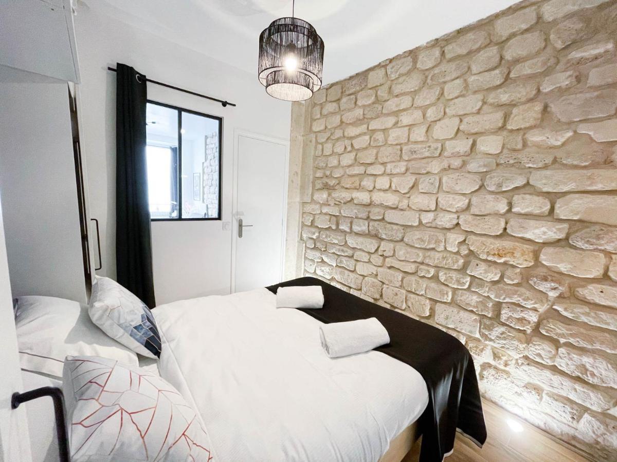 Le Gracieux - Milora Inn - Central Paris Ngoại thất bức ảnh