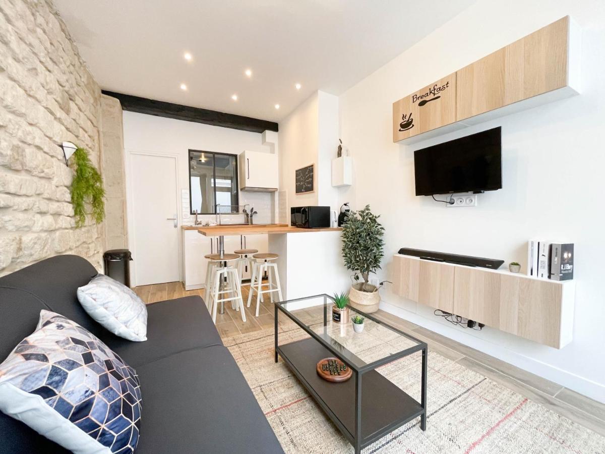 Le Gracieux - Milora Inn - Central Paris Ngoại thất bức ảnh